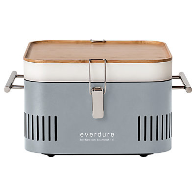 everdure by heston blumenthal CUBE™ Portable Charcoal BBQ Stone everdure by heston blumenthal CUBE™ Portable Charcoal BBQ Stone